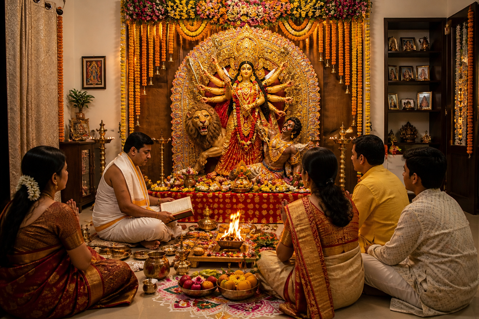 Durga Path