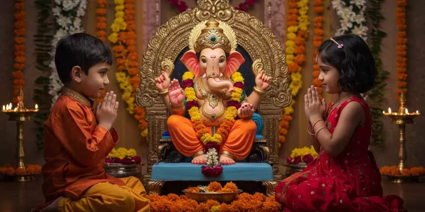 Ganesh Puja